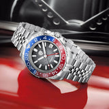 2026 New RollsTimi GMT Mens Luxury Watches NH34 Automatic Watch Men Mechanical Man Ceramic Bezel Luminous AR Sapphire Waterproof
