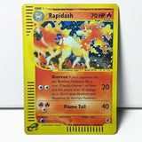 PKM Expedition(E1) Series Foil Proxy Game Cards Gengar Charizard Mewtwo Dragonite Mew Blastoise Tyranitar Feraligatr Pichu Cards