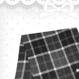 Y2k Aesthetic Vintage Cat Embroidery Kawaii Women Neckerchief Japanese Plaid Cute Cat Scarves 2026 Winter Harajuku Scarf Femme