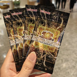 Authentic Yu-Gi-Oh! Simplified Chinese Version Limit Over Collection -The Rivals- Booster Pack Game Fans Collectible Cards Toy