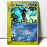 PKM Skyridge(E3) Series Foil Proxy Game Cards Umbreon Charizard Gyarados Alakazam Houndoom Ho-oh Gengar Golem  Arcanine  Flareon