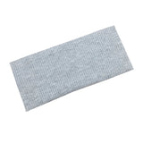 Women Solid Color Knitting Headband Elastic Vintage Yoga Sports Hairbands Gym Outdoor Sweat Absorbing Headwrap Hair Accessories