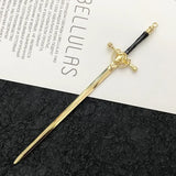 Hairpin Ruby Pendant Vintage Hair Sticks Chinese Ancient Style Hairpin Hairpin Headwear Hanfu Hairpin Chopstick Headdress