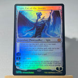 TDM DEF PSPL FDN J25 FOIL6-02 Tcg proxy magic cards Ugin, Eye of the Storms Elspeth, Storm Slayer Radiant Lotus gather