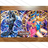 Yu-Gi-Oh Playmat Dark Magician Girl Card Game Pad YGO Mat KMC TCG YuGiOh M-007