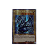 Yu-Gi-Oh! Collection DIY Proxy Cards Blue Eyes Thick Dragon Red Eyes Thick Dragon Non-Original Gift Card TCG