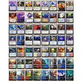 RVR HOLO3-02 TCG Cards for Home Play magical Proxy shock land RVRCrypt the Pool Godless Shrine Hallowed Fountain gather
