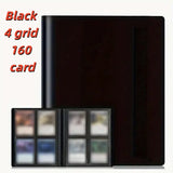 160/360/480/540 Cards Capacity Pocket Holder Binders Albums for CCG MTG Magic Yugioh Board Game Card Book Sleeve Holder