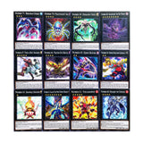 148PCS Yugioh Cards Yu Gi Oh Card English Duel Links Game Card
