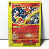 PKM Skyridge(E3) Series Foil Proxy Game Cards Umbreon Charizard Gyarados Alakazam Houndoom Ho-oh Gengar Golem  Arcanine  Flareon