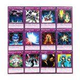 66PCS Yugioh Cards Yu Gi Oh Card English Duel Links Game Card
