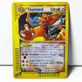 PKM Skyridge(E3) Series Foil Proxy Game Cards Umbreon Charizard Gyarados Alakazam Houndoom Ho-oh Gengar Golem  Arcanine  Flareon