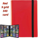 160/360/480/540 Cards Capacity Pocket Holder Binders Albums for CCG MTG Magic Yugioh Board Game Card Book Sleeve Holder