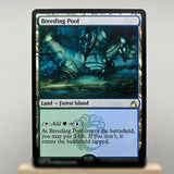 RVR HOLO3-02 TCG Cards for Home Play magical Proxy shock land RVRCrypt the Pool Godless Shrine Hallowed Fountain gather