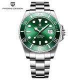 2026 New PAGANI DESIGN Diving Mens Watches Luxury Mechanical Automatic Watch For Men Waterproof Luminous AR Sapphire Mirror Gift
