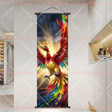 Pokémon Anime Elf Dragonite Gengar Pikachu Charizard Kyogre Rayquaza HD Poster Scroll Painting Art Hanging Painting Holiday Gift