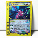 PKM Skyridge(E3) Series Foil Proxy Game Cards Umbreon Charizard Gyarados Alakazam Houndoom Ho-oh Gengar Golem  Arcanine  Flareon