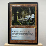 RVR HOLO3-02 TCG Cards for Home Play magical Proxy shock land RVRCrypt the Pool Godless Shrine Hallowed Fountain gather