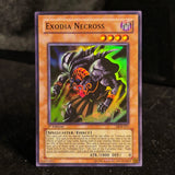 Yu-Gi-Oh Card Exodia the Forbidden One Legend of Blue-Eyes White Dragon/Dark Crisis/Labyrinth Nightmare/Starter Deck Kaiba Proxy