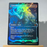 TDM DEF PSPL FDN J25 FOIL6-02 Tcg proxy magic cards Ugin, Eye of the Storms Elspeth, Storm Slayer Radiant Lotus gather