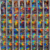 DRI PKM Cards PTCG4-A EX Rainbow Cynthia's Garchomp GX Team Rocket's Mewtwo Rare Collection Battle Toys Gifts for Hobbies