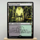RVR HOLO3-02 TCG Cards for Home Play magical Proxy shock land RVRCrypt the Pool Godless Shrine Hallowed Fountain gather