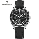 PAGANI DESIGN 2026 New V5 PD1701 Men's Watches Luxury Quartz Watch Men Sport Speed Chronograph AR Sapphire glass 100M Waterproof