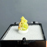 Natural Raw Pyromorphite Crystal Healing Teaching Collection Gift Home Decor