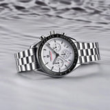 PAGANI DESIGN 2026 New V5 PD1701 Men's Watches Luxury Quartz Watch Men Sport Speed Chronograph AR Sapphire glass 100M Waterproof