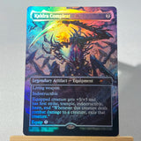 TDM DEF PSPL FDN J25 FOIL6-02 Tcg proxy magic cards Ugin, Eye of the Storms Elspeth, Storm Slayer Radiant Lotus gather