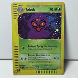 PKM Expedition(E1) Series Foil Proxy Game Cards Gengar Charizard Mewtwo Dragonite Mew Blastoise Tyranitar Feraligatr Pichu Cards