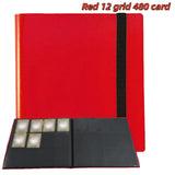 160/360/480/540 Cards Capacity Pocket Holder Binders Albums for CCG MTG Magic Yugioh Board Game Card Book Sleeve Holder