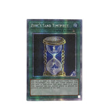 Yu-Gi-Oh! Collection DIY Proxy Cards Egyptian God Zoku Nekurofuadesu Holactie The Creator of Light Sand Timepiece Anime Gifts