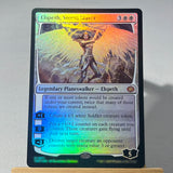 TDM DEF PSPL FDN J25 FOIL6-02 Tcg proxy magic cards Ugin, Eye of the Storms Elspeth, Storm Slayer Radiant Lotus gather