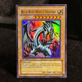Yu-Gi-Oh Card Exodia the Forbidden One Legend of Blue-Eyes White Dragon/Dark Crisis/Labyrinth Nightmare/Starter Deck Kaiba Proxy