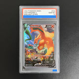 Diy Pokemon Sword & Shield Lost Origin #186 Fa Giratina V Rayquaza Vmax Authentication Grading 10 Collection Card