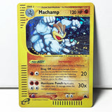 PKM Skyridge(E3) Series Foil Proxy Game Cards Umbreon Charizard Gyarados Alakazam Houndoom Ho-oh Gengar Golem  Arcanine  Flareon