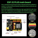Keyestudio IOT ESP32 Learning Kit For Arduino ESP32 All-in-One Learning +134 Projects Support MicroPython&Arduino C Programming