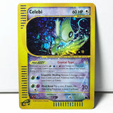 PKM Skyridge(E3) Series Foil Proxy Game Cards Umbreon Charizard Gyarados Alakazam Houndoom Ho-oh Gengar Golem  Arcanine  Flareon