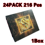 54-216Pcs YU GI OH Cards Competive Structure Blue eyes Tyler Kurikara Branded yugioh cards in English