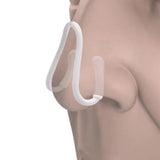 Aid External Help Breathe Snoring Devices Nose Vents Clip Silicone Nasal Dilators Anti Snoring Sleeping Nose Clip