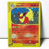 PKM Skyridge(E3) Series Foil Proxy Game Cards Umbreon Charizard Gyarados Alakazam Houndoom Ho-oh Gengar Golem  Arcanine  Flareon