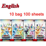 %42pcs Pokemon Cards TAKARA TOMY Battle Toys Lost Origin Pokemons Box with Pikachu Anime Bank Pokemon Game Cards  for Childre