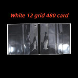 160/360/480/540 Cards Capacity Pocket Holder Binders Albums for CCG MTG Magic Yugioh Board Game Card Book Sleeve Holder