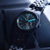 PAGANI DESIGN 3D Rhombus Dial Luxury Automatic Watch For Men Business Mechanical Wrist Watch AR Sapphire crystal Clock 2025 New