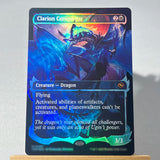 TDM DEF PSPL FDN J25 FOIL6-02 Tcg proxy magic cards Ugin, Eye of the Storms Elspeth, Storm Slayer Radiant Lotus gather