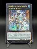 Yu-Gi-Oh! 25th Anniversary Proxy Card DIY RA03 ROTA Spellcaster Mermail Nekroz Primite Red-Eyes Custom Collection