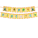 Pokemon Birthday Party Decorations Pikachu Cups Plate Disposable Tableware Napkin Kids Party Supplies Gifts