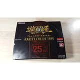 Yu-Gi-Oh! Koanmi Official TCG Game RA01 25th Anniversary Rarity Collection Booster Box  24 Packs