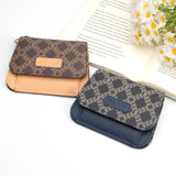 Royal Bagger Womens Wallet Small Rfid Ladies Compact Bifold Leather Vintage Coin Purse Kiss Lock Trifold Purse Magnetic Opening